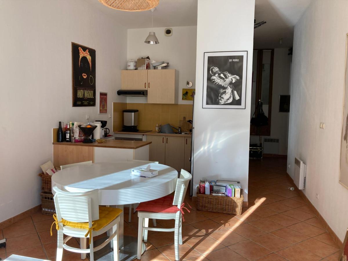 Appartement Cosy Salon-de-Provence Eksteriør billede