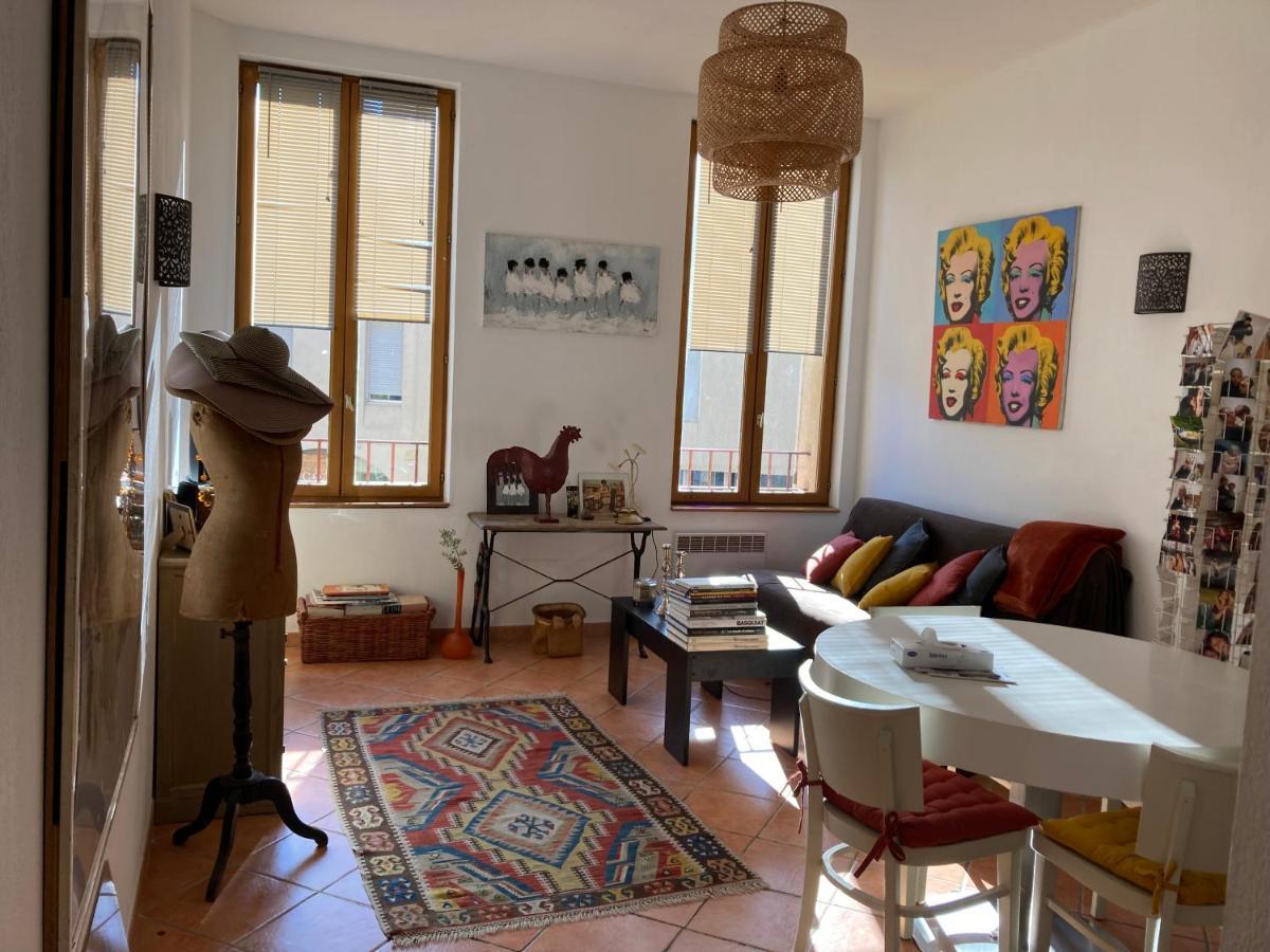 Appartement Cosy Salon-de-Provence Eksteriør billede